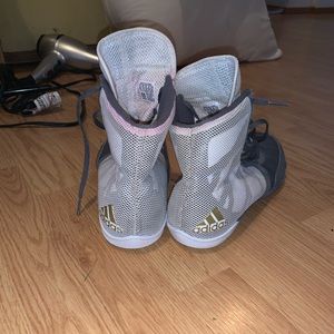 Adidas wrestling shoes
